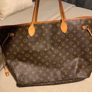 Louis Vuitton Neverfull GM